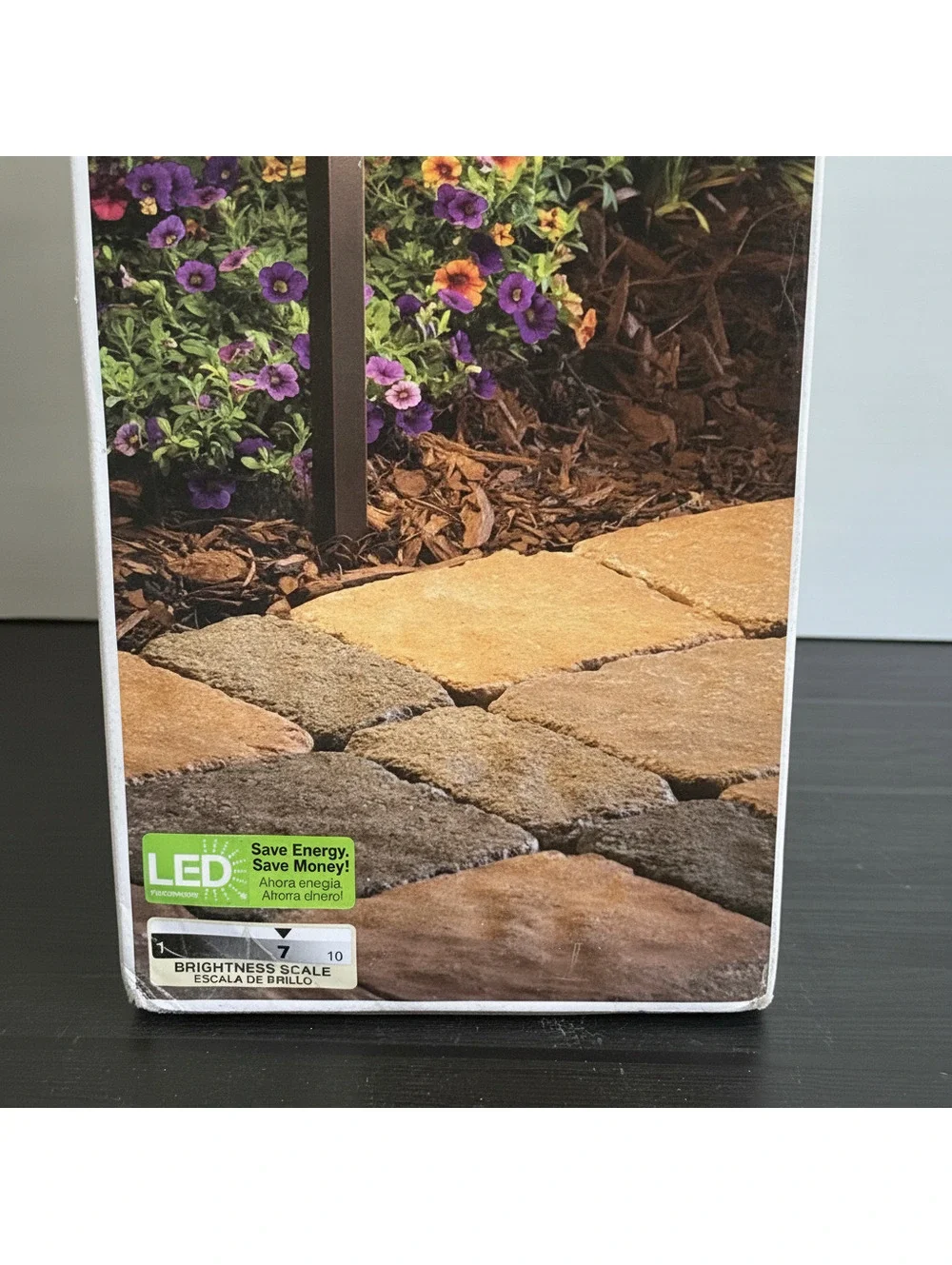Hampton Bay LED Pathway Light, Low Voltage, Oil-Rubbed Bronze Finish, Warm White